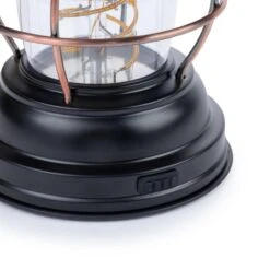 Barebones Outpost Lantaarn Bruin -Kampeeruitrustingswinkel 97161 barebones outpost lantaarn