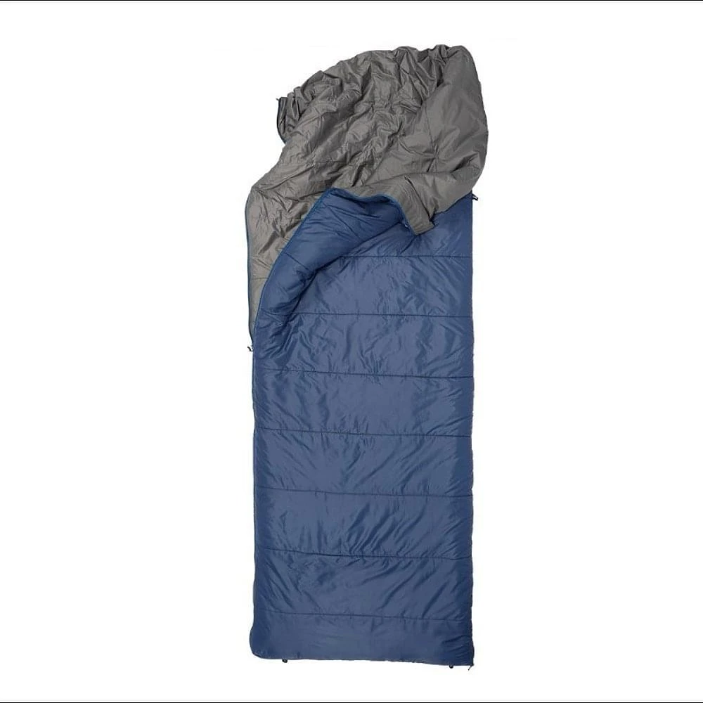 Exped Mega Sleep 25/40 L Deken Slaapzak Synthetisch Blauw 1 Exped Mega Sleep 25/40 L Deken Slaapzak Synthetisch Blauw