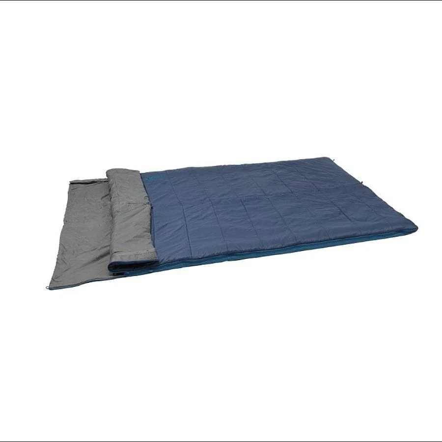 Exped Mega Sleep Duo 25 L Deken Slaapzak Blauw 1 Exped Mega Sleep Duo 25 L Deken Slaapzak Blauw