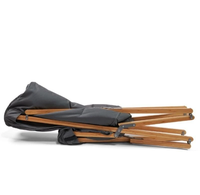 Human Comfort Yzeron Lounge Campingstoel 4 Human Comfort Yzeron Lounge Campingstoel - Afbeelding 4