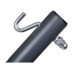 Bo-Garden Bo-Camp Hangmatstandaard Verstelbaar Zwart -Kampeeruitrustingswinkel 97873 bo garden hangmatstandaard verstelbaar