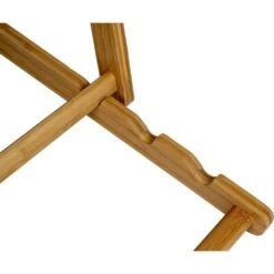 Bo-Camp Soho Bamboe Strandstoel Zwart 11 Bo-Camp Soho Bamboe Strandstoel Zwart -Kampeeruitrustingswinkel 97879 bo camp urban outdoor soho bamboe strandstoel