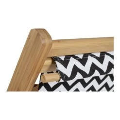 Bo-Camp Soho Bamboe Strandstoel Zwart 12 Bo-Camp Soho Bamboe Strandstoel Zwart -Kampeeruitrustingswinkel 97880 bo camp urban outdoor soho bamboe strandstoel