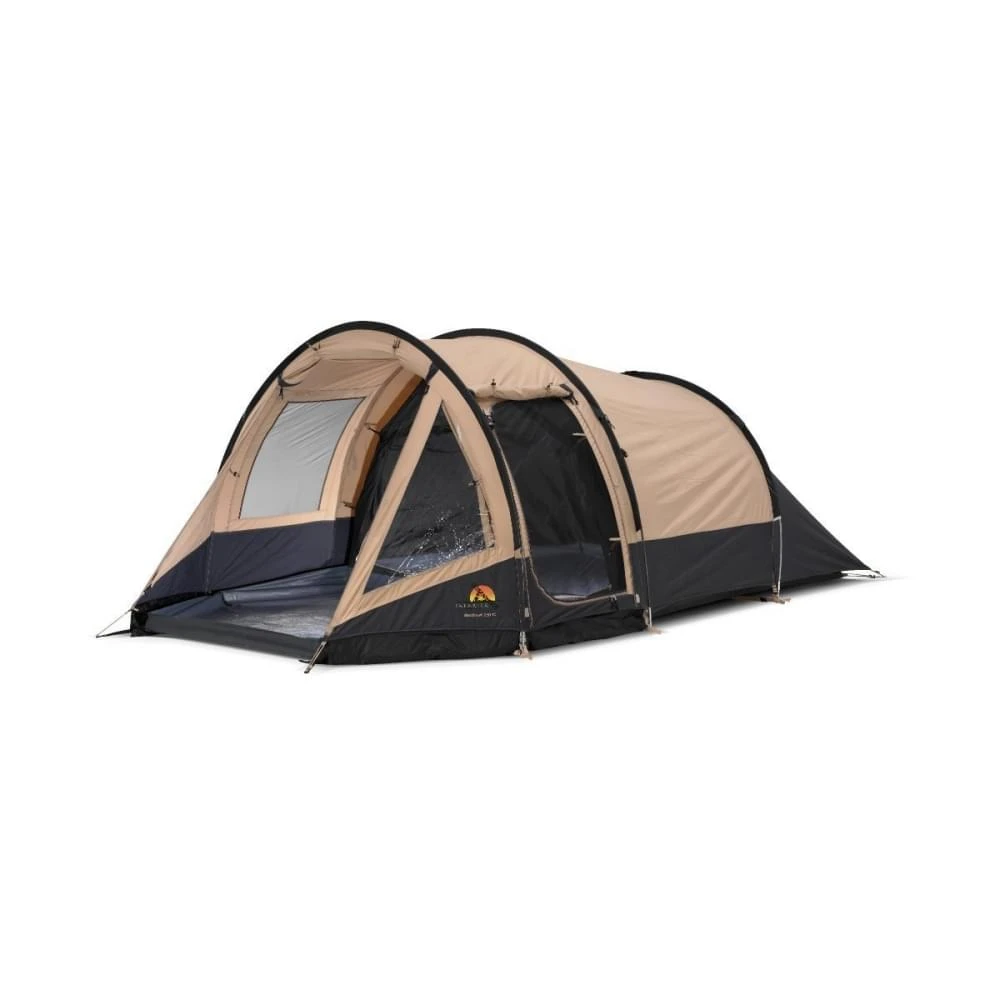 Safarica Blackhawk 220 TC / 3 Persoons Tent Beige 1 Safarica Blackhawk 220 TC / 3 Persoons Tent Beige