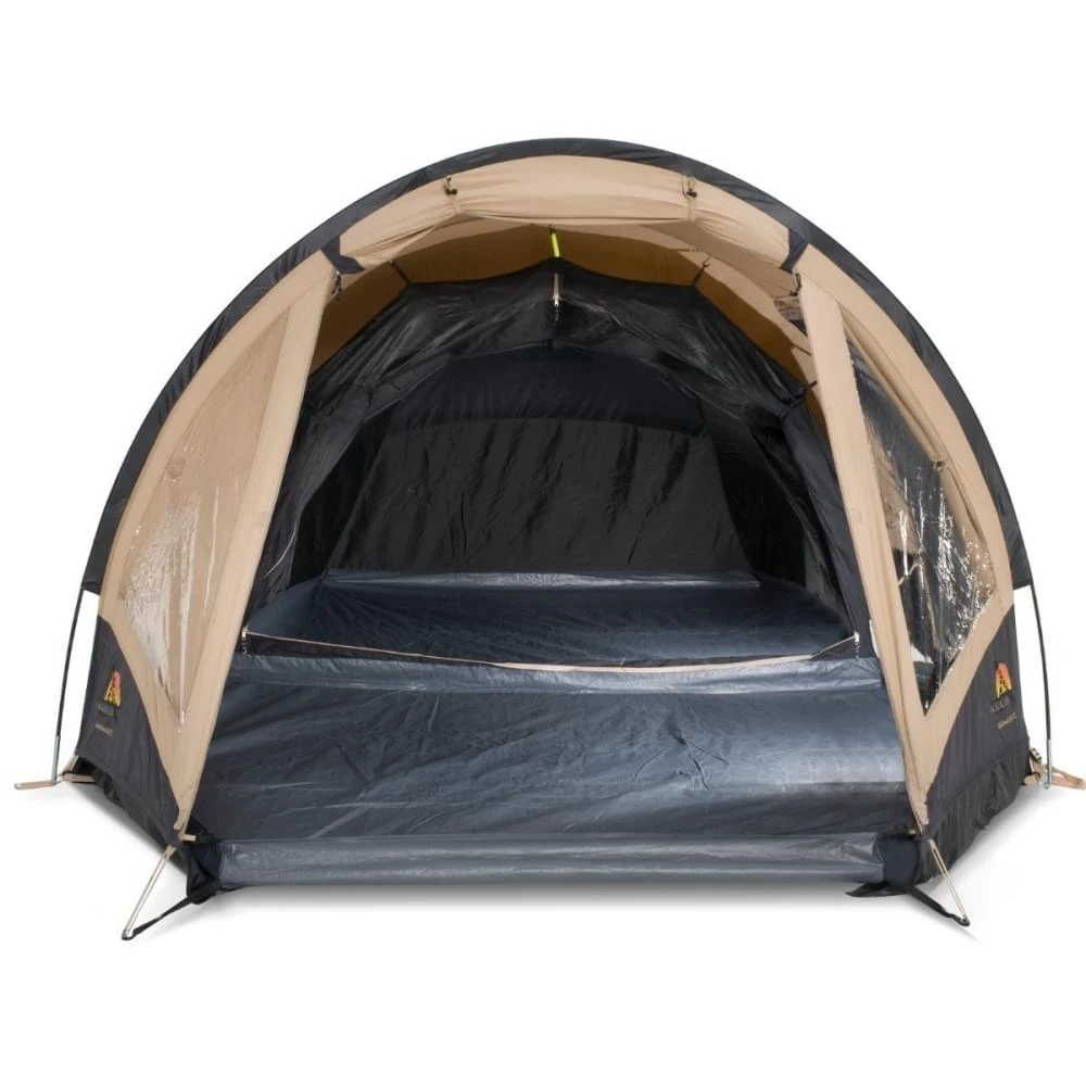 Safarica Blackhawk 220 TC / 3 Persoons Tent Beige 4 Safarica Blackhawk 220 TC / 3 Persoons Tent Beige - Afbeelding 4