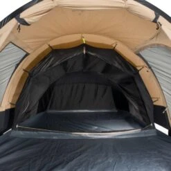 Safarica Blackhawk 220 TC / 3 Persoons Tent Beige 10 Safarica Blackhawk 220 TC / 3 Persoons Tent Beige -Kampeeruitrustingswinkel 97924 safarica blackhawk 220 tc 3 persoons tent