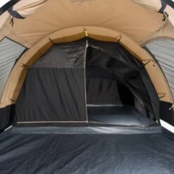 Safarica Blackhawk 220 TC / 3 Persoons Tent Beige 11 Safarica Blackhawk 220 TC / 3 Persoons Tent Beige -Kampeeruitrustingswinkel 97925 safarica blackhawk 220 tc 3 persoons tent