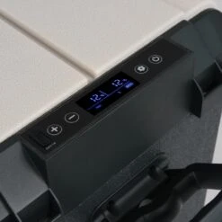 Eurom Double Fred 38L Compressor Koelbox -Kampeeruitrustingswinkel 98177 eurom double fred 38l compressor koelbox