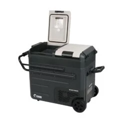 Eurom Big Fred Compressor Koelbox 58L -Kampeeruitrustingswinkel 98191 eurom big fred compressor koelbox 58l