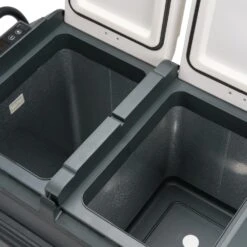 Eurom Big Fred Compressor Koelbox 58L -Kampeeruitrustingswinkel 98194 eurom big fred compressor koelbox 58l