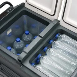 Eurom Big Fred Compressor Koelbox 58L -Kampeeruitrustingswinkel 98195 eurom big fred compressor koelbox 58l