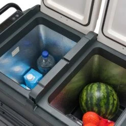 Eurom Big Fred Compressor Koelbox 58L -Kampeeruitrustingswinkel 98198 eurom big fred compressor koelbox 58l