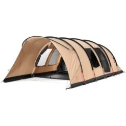 Bardani Spitfire 400 XL RSTC Deluxe / 5 Persoons Tent Beige -Kampeeruitrustingswinkel 98675 bardani spitfire 400 xl rstc deluxe 5 persoons tent