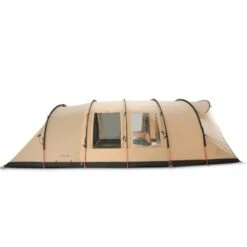 Bardani Spitfire 400 XL RSTC Deluxe / 5 Persoons Tent Beige -Kampeeruitrustingswinkel 98677 bardani spitfire 400 xl rstc deluxe 5 persoons tent