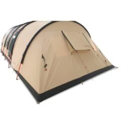 Bardani Spitfire 400 XL RSTC Deluxe / 5 Persoons Tent Beige -Kampeeruitrustingswinkel 98678 bardani spitfire 400 xl rstc deluxe 5 persoons tent