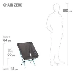 Helinox Chair Zero Lichtgewicht Stoel Zwart 11 Helinox Chair Zero Lichtgewicht Stoel Zwart -Kampeeruitrustingswinkel 98841 helinox chair zero lichtgewicht stoel