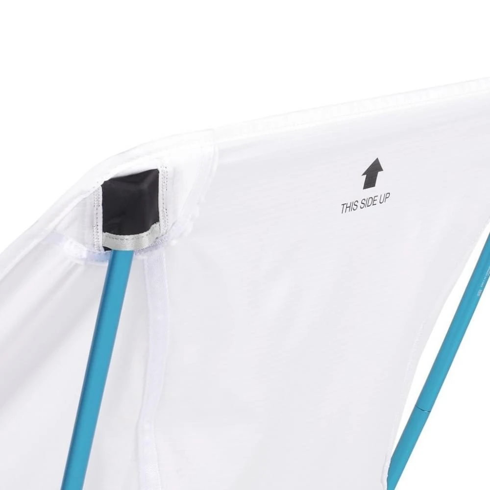 Helinox Chair Zero Lichtgewicht Stoel Wit 3 Helinox Chair Zero Lichtgewicht Stoel Wit - Afbeelding 3