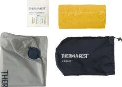 Therm-A-Rest NeoAir Xlite NXT Large Slaapmat Geel -Kampeeruitrustingswinkel 98971 therm a rest neoair xlite nxt large slaapmat