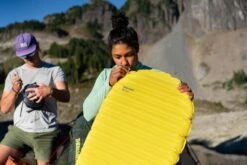 Therm-A-Rest NeoAir Xlite NXT Large Slaapmat Geel -Kampeeruitrustingswinkel 98974 therm a rest neoair xlite nxt large slaapmat